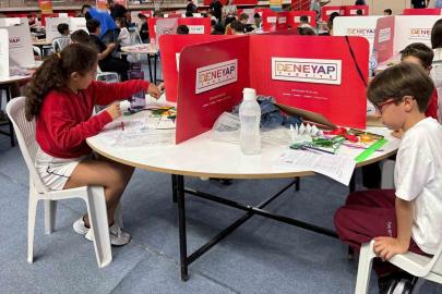 DENEYAP Uygulama Sınavı başarıyla gerçekleştirildi