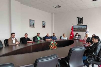 Emet MYO’da Program Gözden Geçirme toplantısı gerçekleştirildi