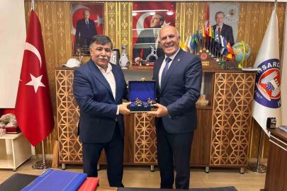 Emet ve Hisarcık’tan sanayi ve ekonomi için ortak adım