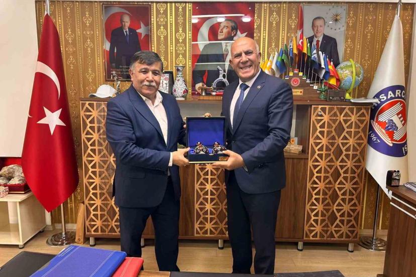 Emet ve Hisarcık’tan sanayi ve ekonomi için ortak adım