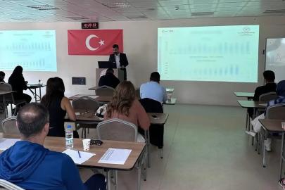 Eskişehir İl Ambulans Servisi’nden hizmet kalitesini artırma toplantısı