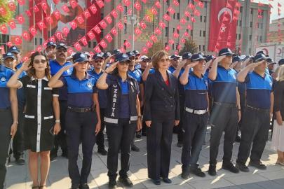 Eskişehir Zabıta Teşkilatının 200’üncü yılını kutladı