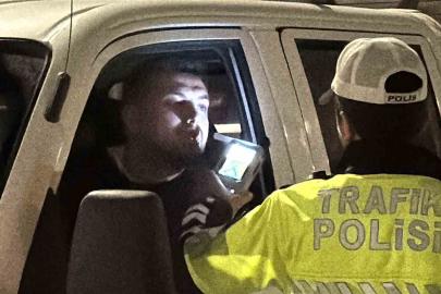 Eskişehir’de 100 polisin katıldığı asayiş ve trafik denetimleri