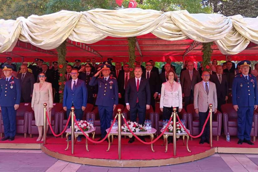 Eskişehir’de 2 Eylül coşkusu