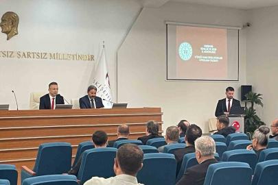 Eskişehir’de ’4. Kamu Spor Oyunları İstişare Toplantısı’ yapıldı