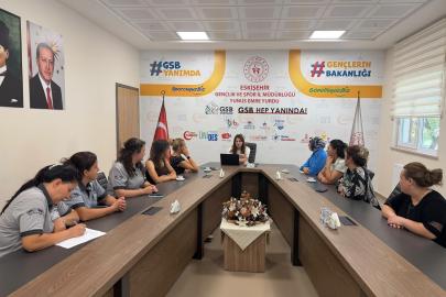 Eskişehir’de bağımlılıkla mücadelede farkındalık güçlendiriliyor
