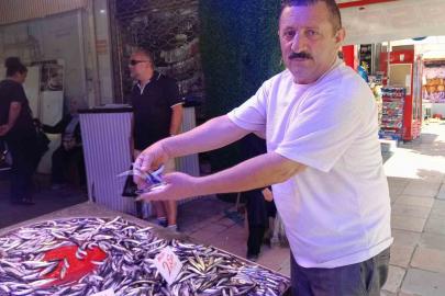 Eskişehir’de balık sezonu ucuzlukla başladı