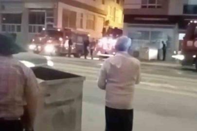 Eskişehir’de bir evde çıkan yangın büyümeden söndürüldü