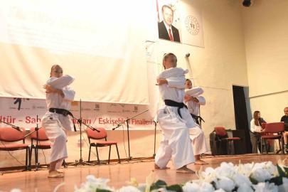 Eskişehir’de Gençlik Yaz Kulübü Kapanış Şenliği düzenlendi
