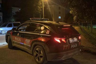 Eskişehir’de inşaat halindeki lise binasına giren 3  şüpheli operasyonuyla yakalandı