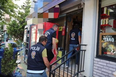 Eskişehir’de polis ekiplerinden geniş çaplı okul çevresi ve servis denetimi