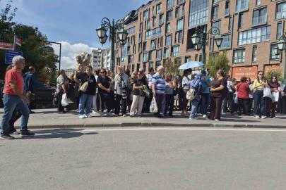 Eskişehirde turizm hareketliliği