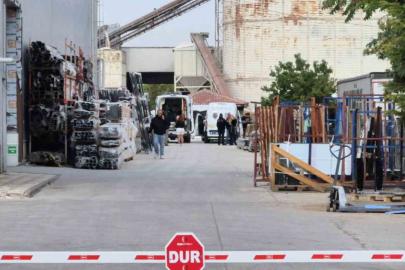 Eskişehir’de yüksekten düşen kişi hayatını kaybetti