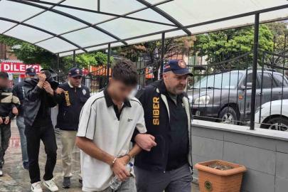 Eskişehir’deki yasa dışı bahis operasyonunda 4 şüpheli tutuklandı