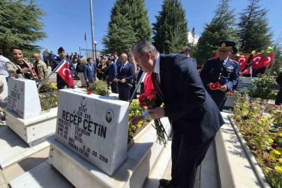 Eskişehir’in düşman işgalinden kurtuluş törenleri