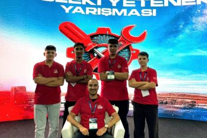 Eskişehirli öğrenciler TEKNOFEST 2026’ya damga vurdu