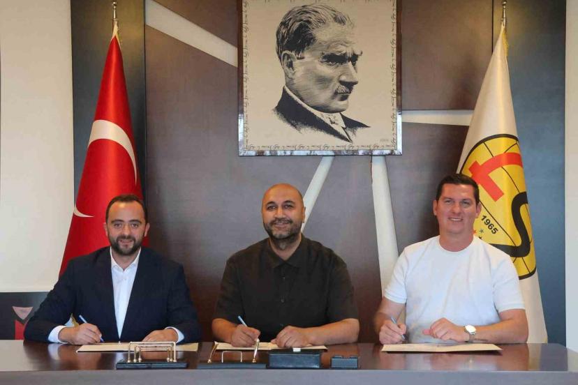 Eskişehirspor Basketbol Akademisi kuruluyor