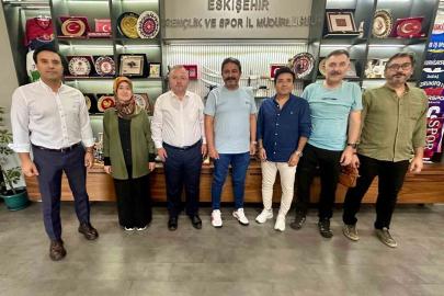 Gençlik faaliyetleri için yeni dönem hedefleri değerlendirildi