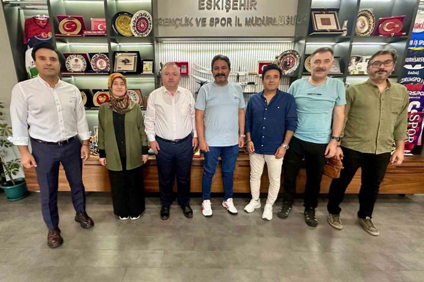 Gençlik faaliyetleri için yeni dönem hedefleri değerlendirildi