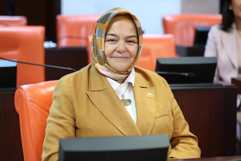 Gürcan: "Türkiye Filistin'i savunmaktan geri adım atmayacak"