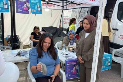 Halk Sağlığı Haftası’nda ’Sağlıklı Anne, Sağlıklı Nesil’ vurgusu