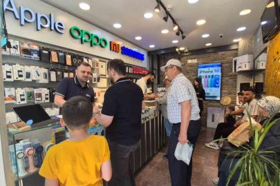 İthal telefonlara getirilen yeni gümrük düzenlemesi fiyatları etkilemedi