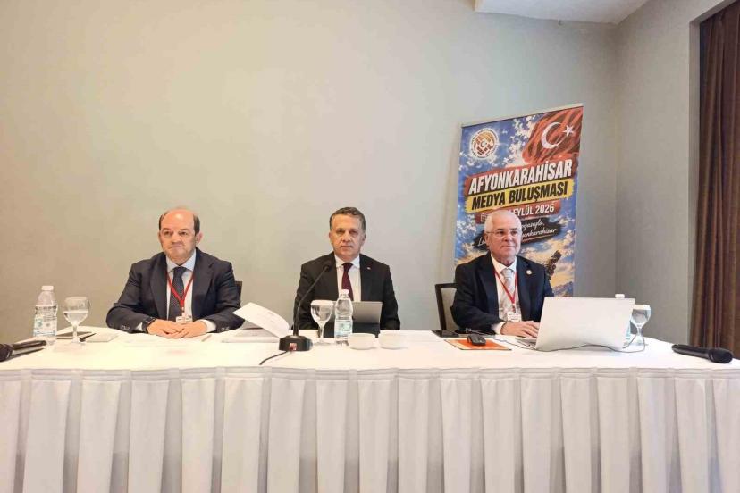 KGK Yerel Medya Meclisi Afyonkarahisar’da toplandı