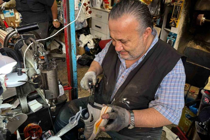 Kösele yıllarından bez ayakkabı çağına