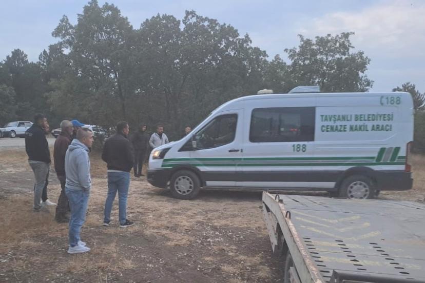 Kütahya’da 2 gündür kayıp olan gece bekçisi ormanda ölü bulundu