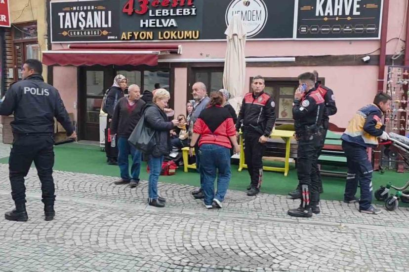 Kütahya’da cinayet: 51 yaşındaki 2 çocuk annesi, iş yerinde bıçaklanarak öldürüldü