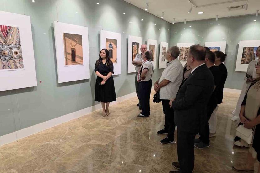 Kütahya’da "Gördüklerim" sergisinde Anadolu’nun izleri fotoğraf karelerine yansıdı
