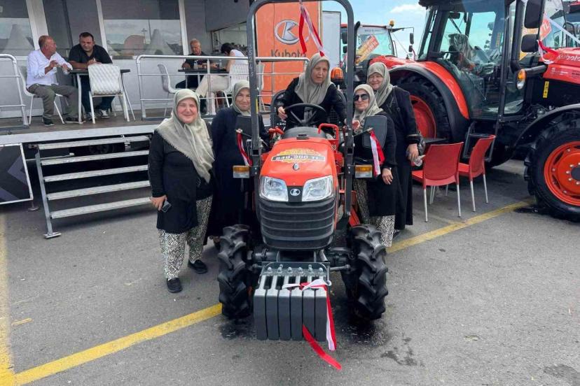 Kütahya’da kadın kooperatiflerinin güçlendirilmesine yönelik program