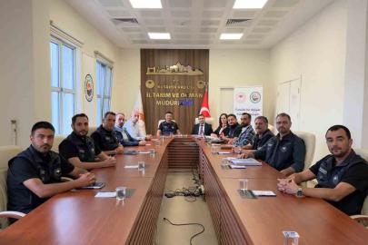Kütahya’da kırsal kalkınma masaya yatırıldı: 7 ilçe ve 157 köy için yeni hedefler