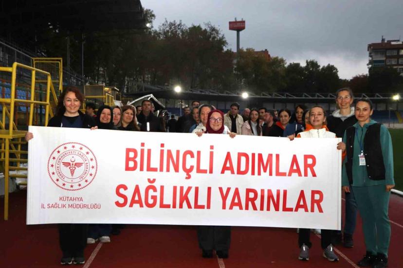 Kütahya’da "Mahallemde hareket var" etkinlikleri başladı