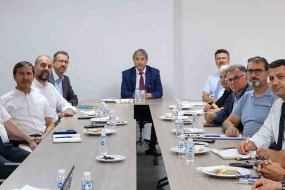 Kütahya’da meslek liseleri için yeni dönem: Sektörle iş birliği güçlendirilecek