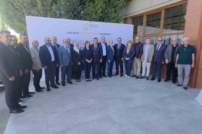 Kütahya’da ’Tedarik Zinciri Buluşması’ gerçekleştirildi