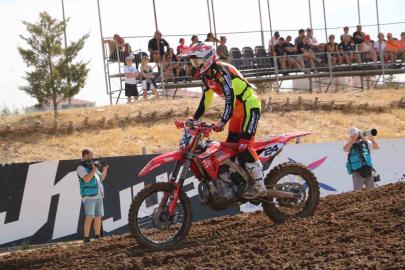 MXGP Türkiye, Afyonkarahisar’da start aldı