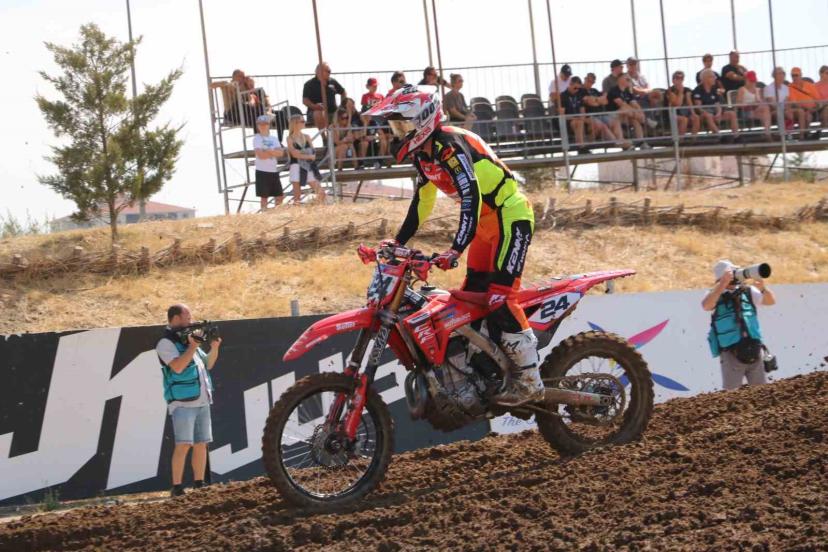 MXGP Türkiye, Afyonkarahisar’da start aldı
