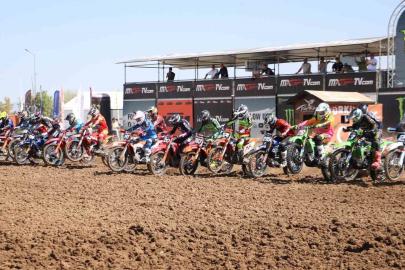 Ogün Baysan: "MXGP adına Afyonkarahisar’da çok önemli bir gün"