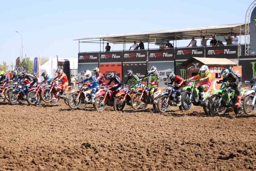 Ogün Baysan: "MXGP adına Afyonkarahisar’da çok önemli bir gün"
