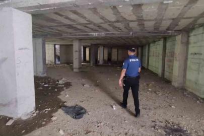 Sandıklı’da metruk binalara yönelik denetim