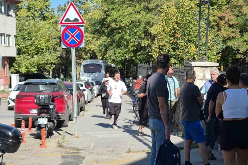 Sınava geç kalan aday: "Bu ikinci senem oluyor"