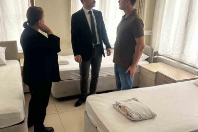 Sivrihisar Öğrenci Yurdu yeni eğitim-öğretim dönemine hazırlandı