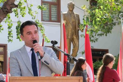 Sivrihisar’ın kurtuluşunun 105. yılı coşkuyla kutlandı