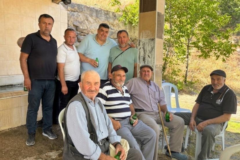 Sülye Şehitler Mahallesi’nde birlik ve beraberlik hayrı geleneği