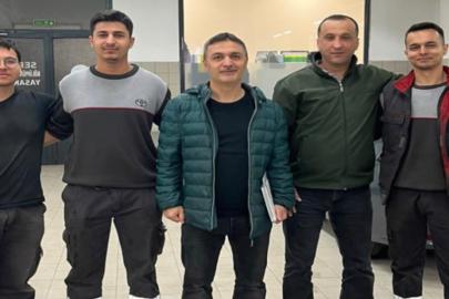 Tavşanlı MYO’da mesleki eğitim istihdama dönüşüyor