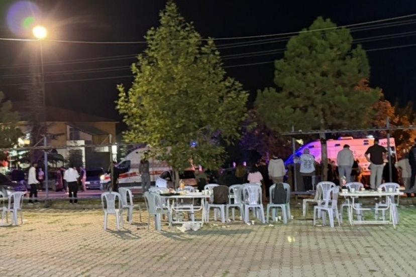 Tavşanlı’da asker eğlencesinde kavga, 5 kişi yaralandı 2 kişi tutuklandı