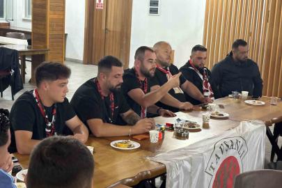 Tavşanlı’da Linyitspor tribünlerinde yeni dönem