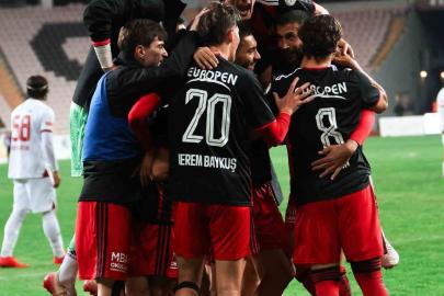 TFF 3. Lig: Eskişehirspor: 7 - Balıkesirspor: 1