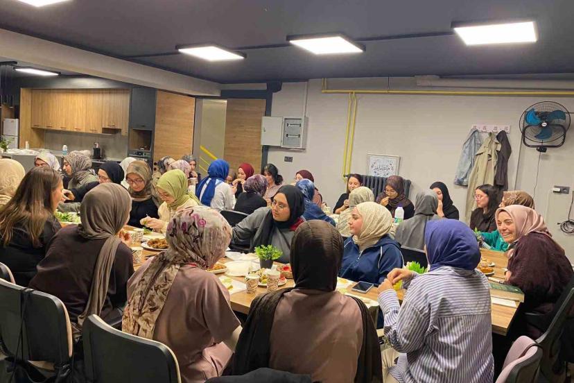 Üniversite öğrencileri ADRM’de buluştu